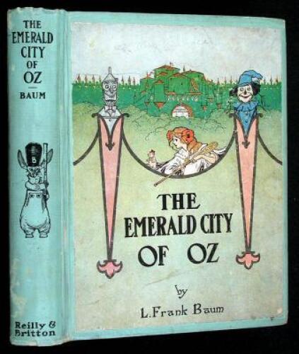 The Emerald City of Oz