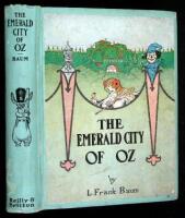 The Emerald City of Oz