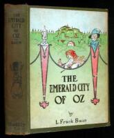The Emerald City of Oz