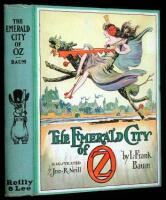The Emerald City of Oz