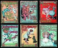Little Wizard Series - complete set