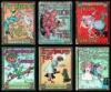 Little Wizard Series - complete set