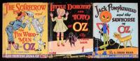 Little Wizard Series - complete in 3 volumes