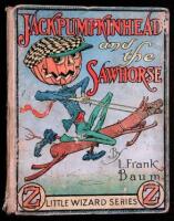 Jack Pumpkinhead and the Sawhorse