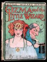 Ozma and the Little Wizard