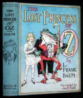 The Lost Princess of Oz