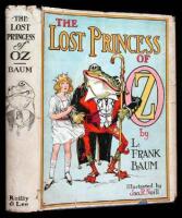 The Lost Princess of Oz