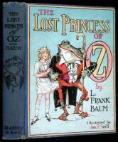 The Lost Princess of Oz
