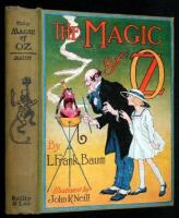 The Magic of Oz