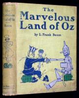 The Marvelous Land of Oz