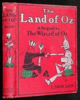 The Marvelous Land of Oz