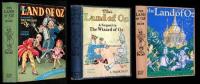 The Land of Oz - Three copies