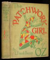The Patchwork Girl of Oz