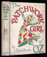 The Patchwork Girl of Oz