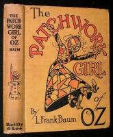 The Patchwork Girl of Oz