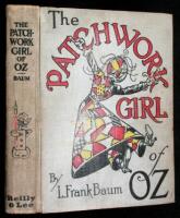 The Patchwork Girl of Oz