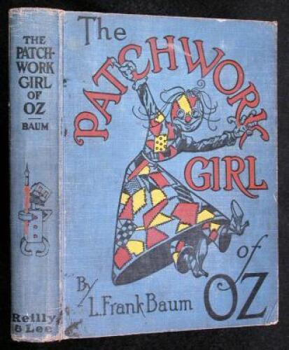 The Patchwork Girl of Oz