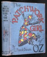 The Patchwork Girl of Oz