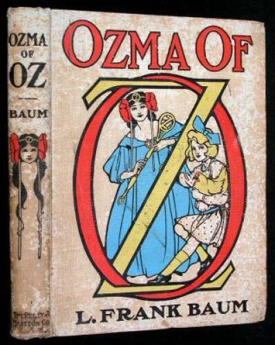 Ozma of Oz