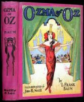 Ozma of Oz