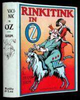 Rinkitink in Oz