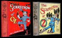 The Scarecrow of Oz - two copies