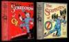 The Scarecrow of Oz - two copies