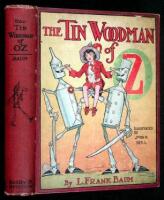 The Tin Woodman of Oz