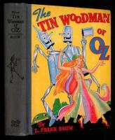 The Tin Woodman of Oz