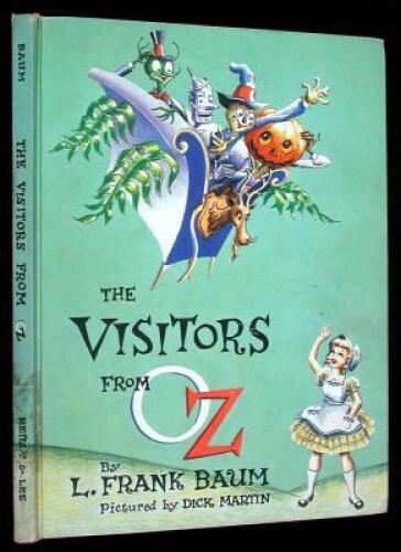 The Visitors from Oz