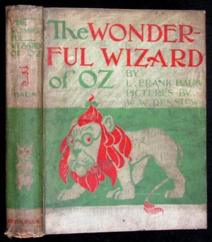 The Wonderful Wizard of Oz