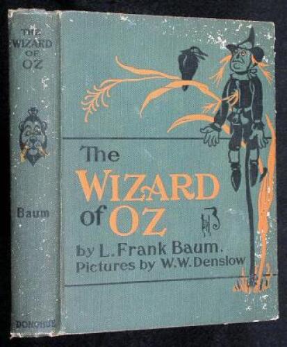 The New Wizard of Oz