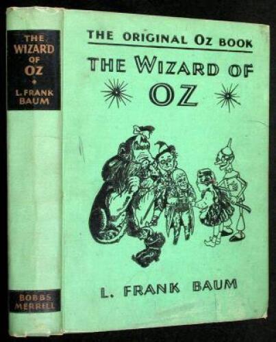 The New Wizard of Oz