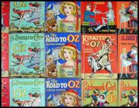Junior Editions - 17 volumes including duplicates