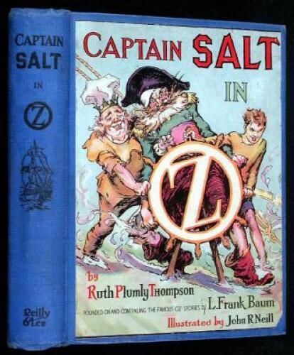 Captain Salt in Oz