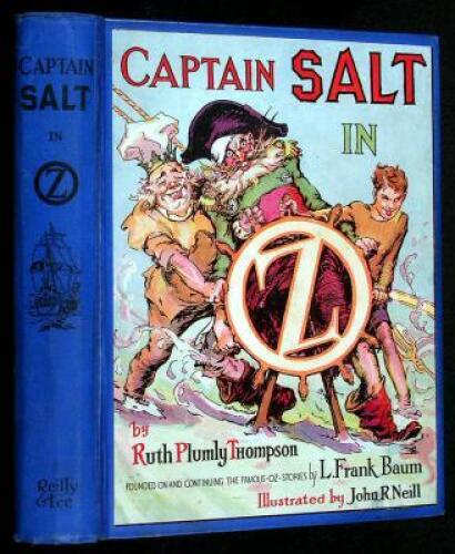 Captain Salt in Oz
