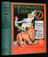 The Cowardly Lion of Oz