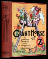 The Giant Horse of Oz