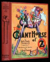 The Giant Horse of Oz