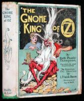 The Gnome King of Oz