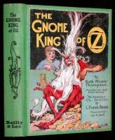 The Gnome King of Oz
