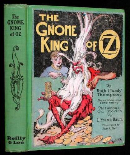 The Gnome King of Oz