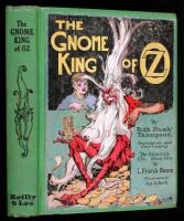 The Gnome King of Oz