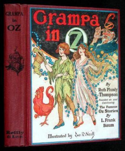 Grampa in Oz