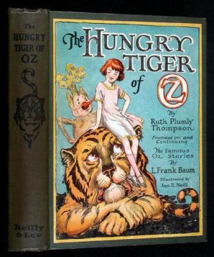 The Hungry Tiger of Oz