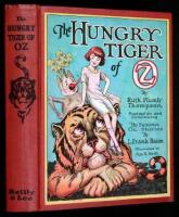 The Hungry Tiger of Oz