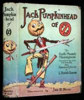 Jack Pumpkinhead of Oz