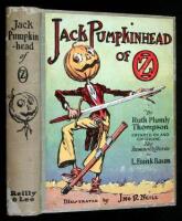 Jack Pumpkinhead of Oz