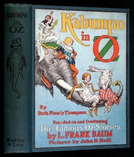 Kabumpo in Oz
