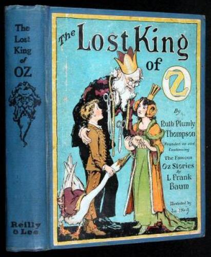 The Lost King of Oz